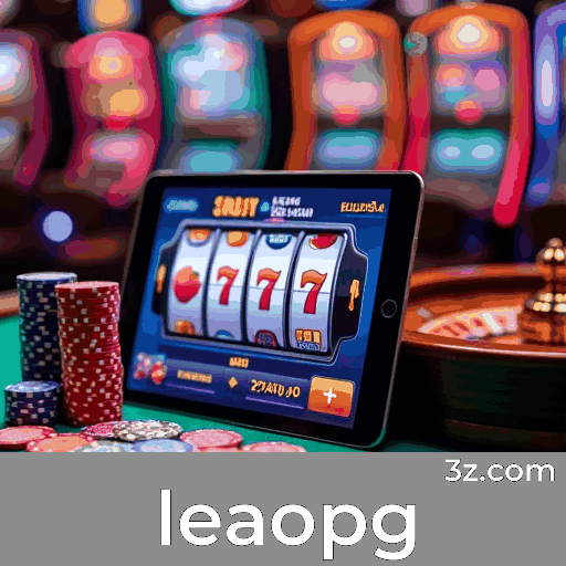 Leaopg: Cassino Profissional e Imersivo ao Vivo